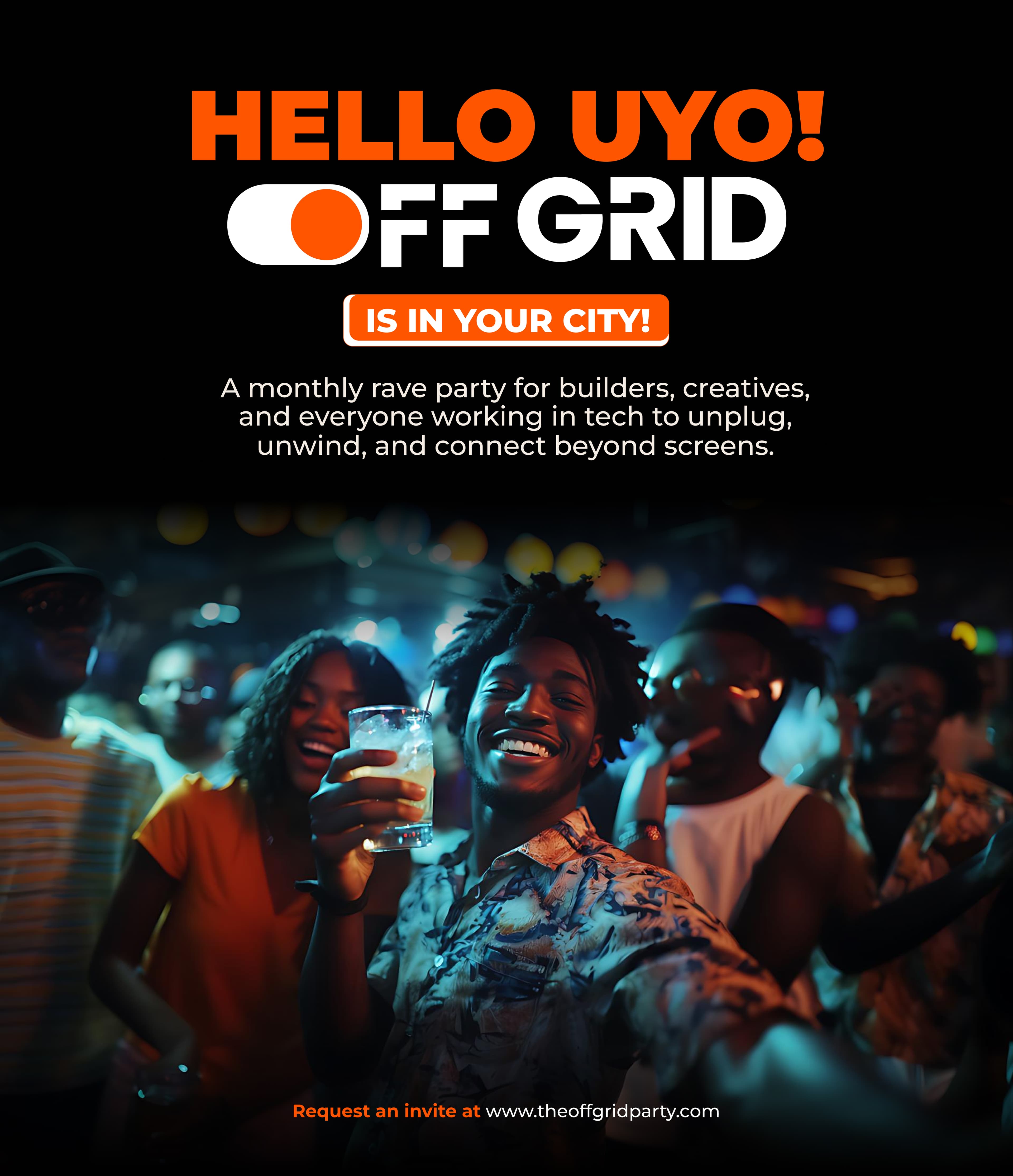 OFFGRID UYO