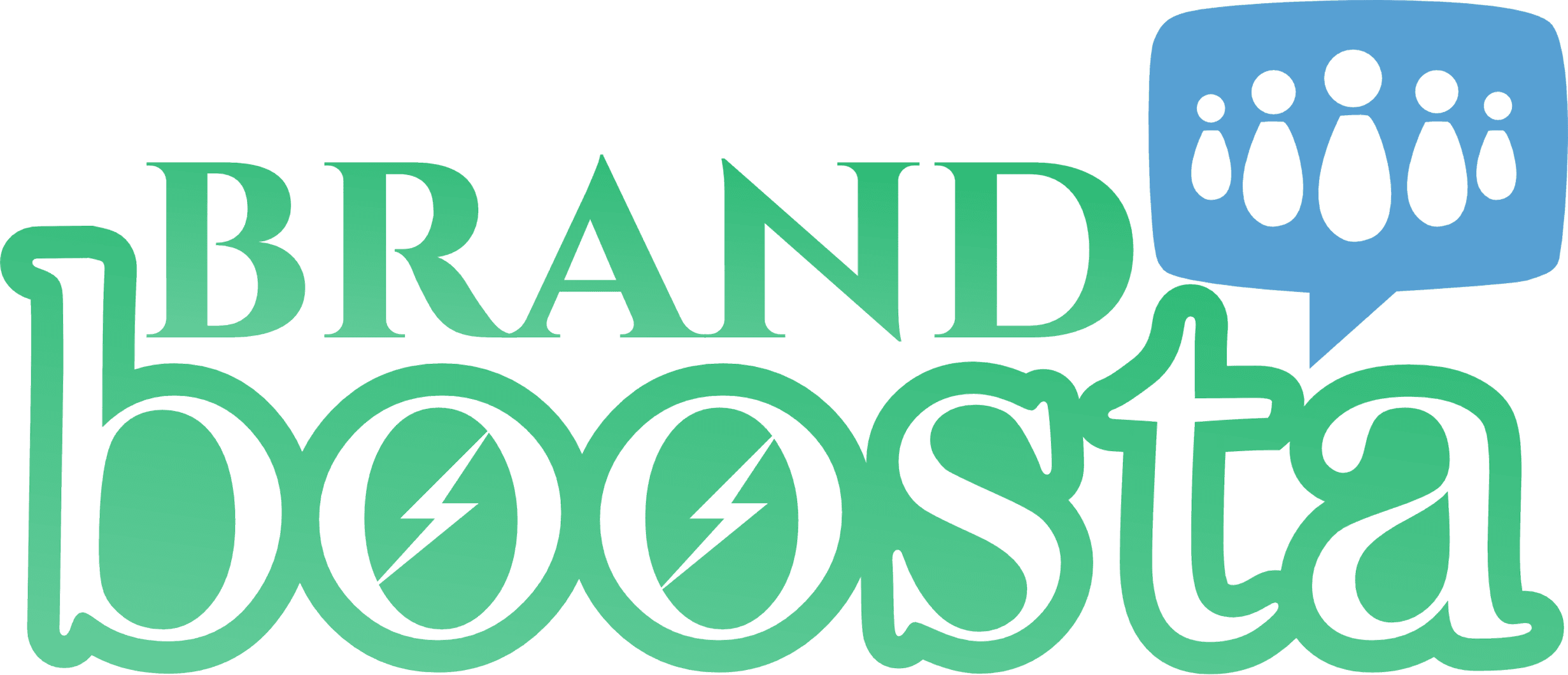 Brandboosta Logo